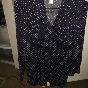 Motherhood maternity top